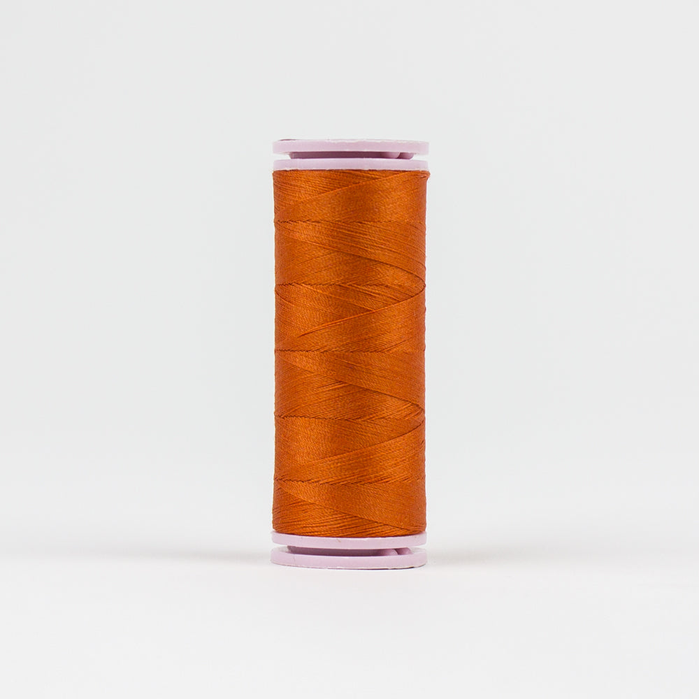 Sue Spargo's Efina Thread - 60 Weight Cotton - EF47 - Pumpkin