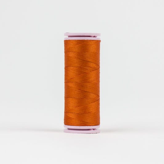 Sue Spargo's Efina Thread - 60 Weight Cotton - EF47 - Pumpkin