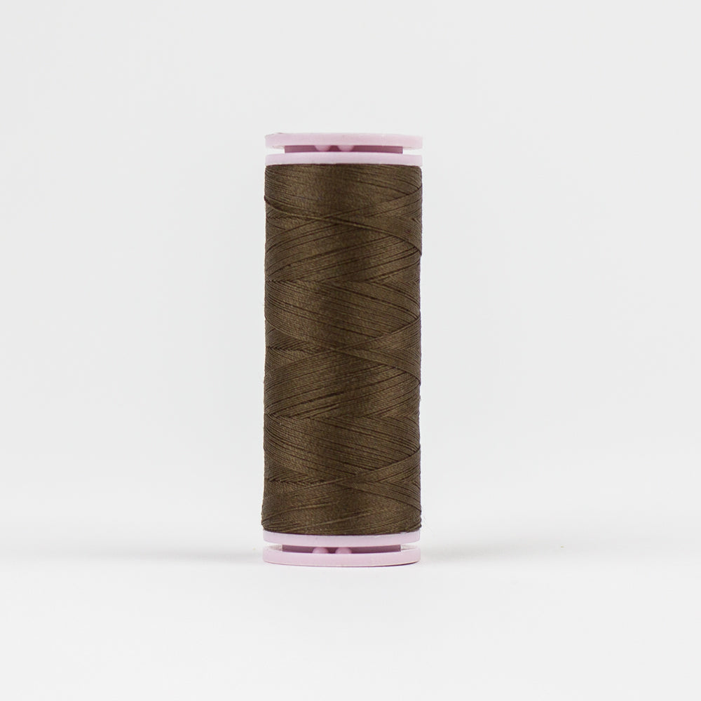 Sue Spargo's Efina Thread - 60 Weight Cotton - EF51 - Chestnut