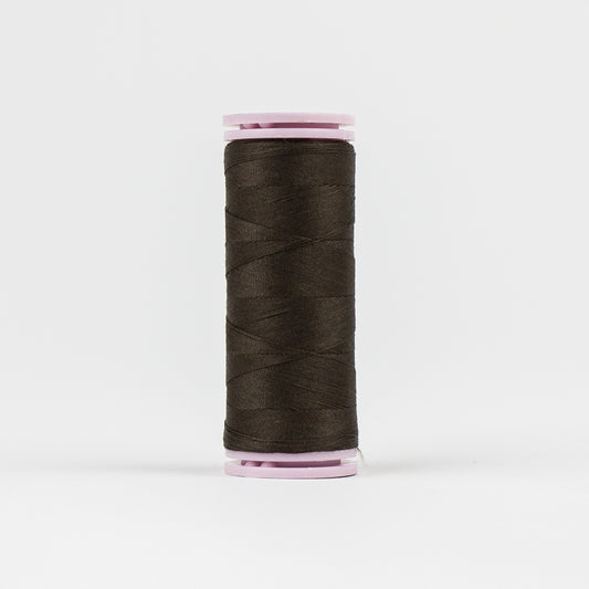 Sue Spargo's Efina Thread - 60 Weight Cotton - EF52 - Dark Chocolate