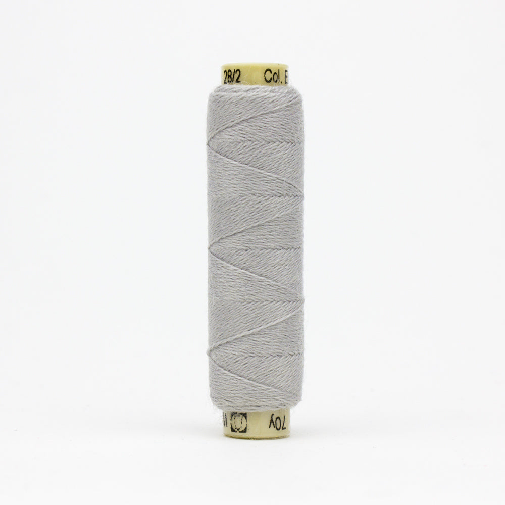 Ellana Wool Thread - Sue Spargo - Pearl Grey - EN01
