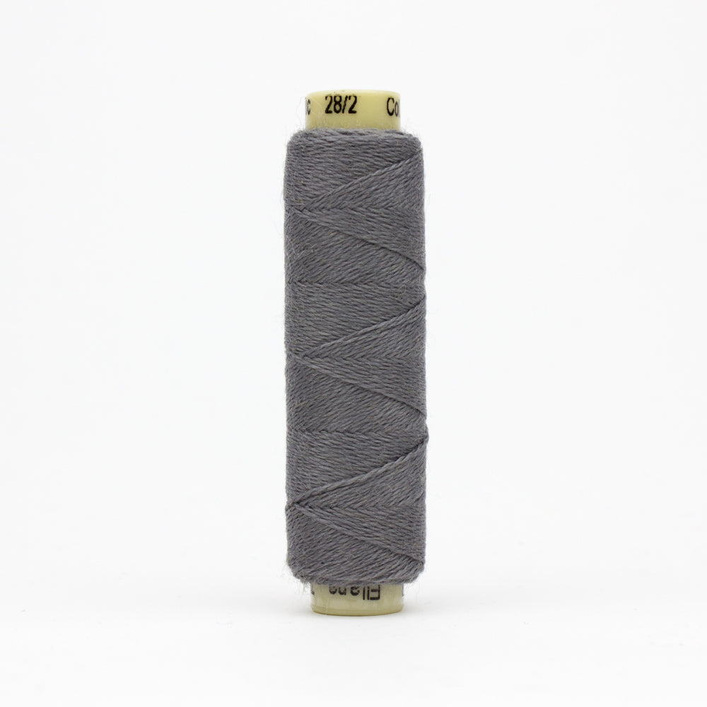 Ellana Wool Thread - Sue Spargo - Grey Flannel - EN04