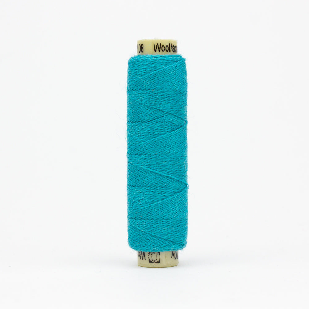 Ellana Wool Thread - Sue Spargo - Turquoise - EN08