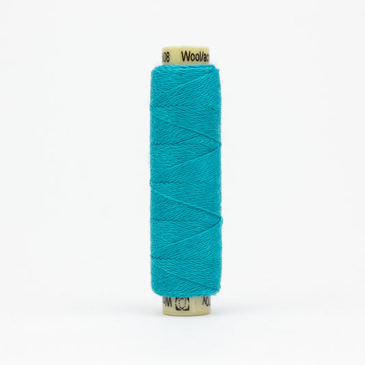 Ellana Wool Thread - Sue Spargo - Turquoise - EN08
