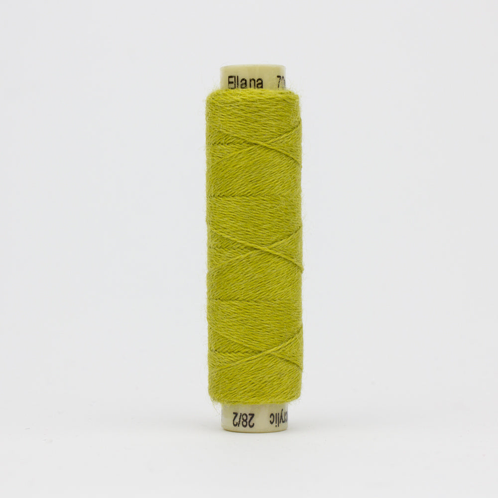 Ellana Wool Thread - Sue Spargo - Avocado - EN12