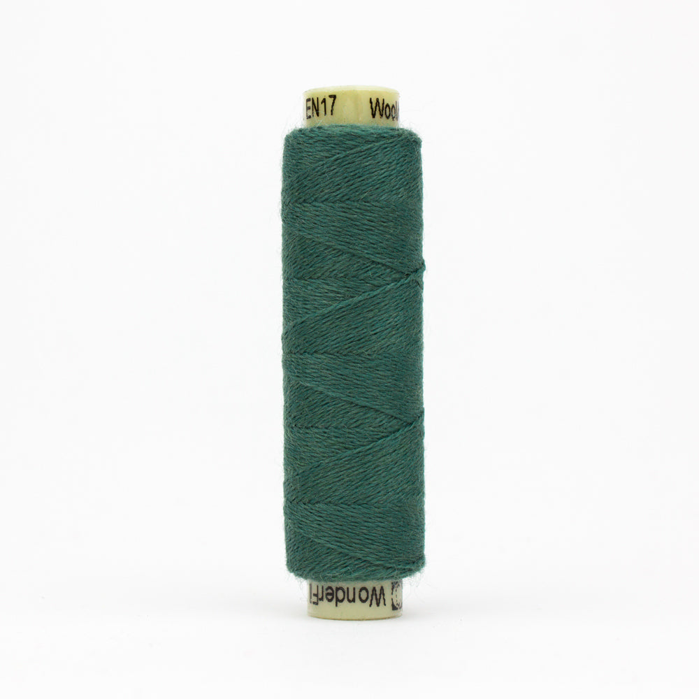 Ellana Wool Thread - Sue Spargo - Blue Spruce - EN17