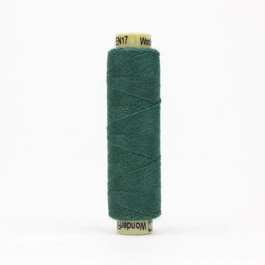 Ellana Wool Thread - Sue Spargo - Blue Spruce - EN17