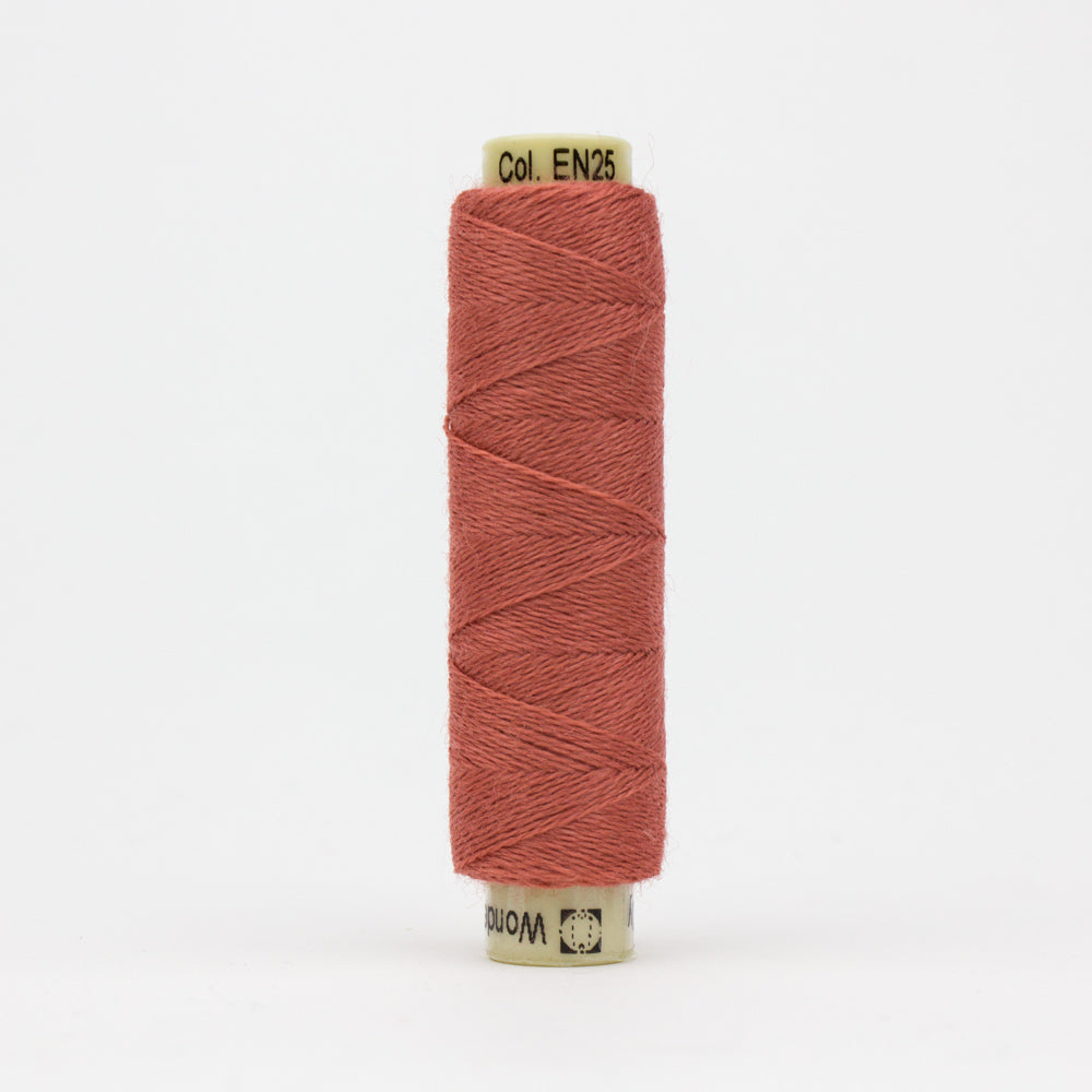 Ellana Wool Thread - Sue Spargo - Salmon