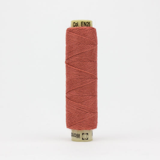 Ellana Wool Thread - Sue Spargo - Salmon