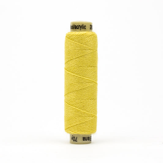 Ellana Wool Thread - Sue Spargo - Creamed Butter - EN31