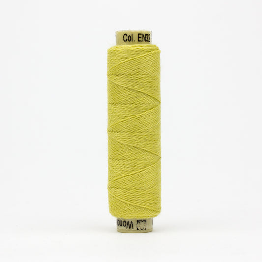 Ellana Wool Thread - Sue Spargo - Golden Wheat - EN32