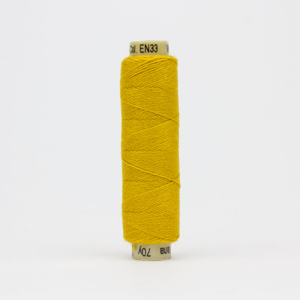 Ellana Wool Thread - Sue Spargo - Goldenrod