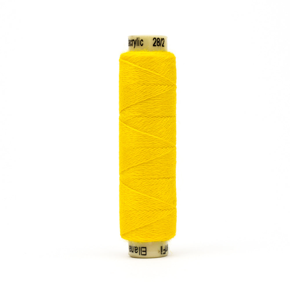 Ellana Wool Thread - Sue Spargo - Sun Yellow - EN34