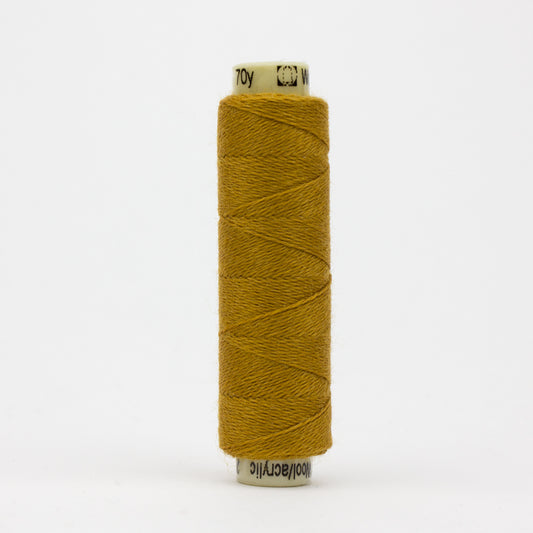 Ellana Wool Thread - Sue Spargo - Old Gold