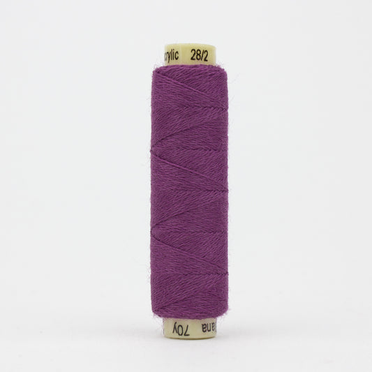 Ellana Wool Thread - Sue Spargo - Plum - EN38