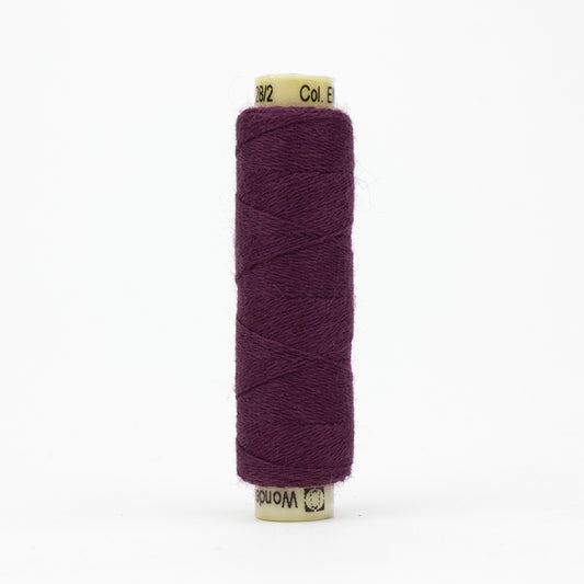 Ellana Wool Thread - Sue Spargo - Rust - EN28