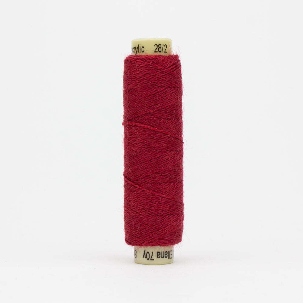 Ellana Wool Thread - Sue Spargo - Holly Berry