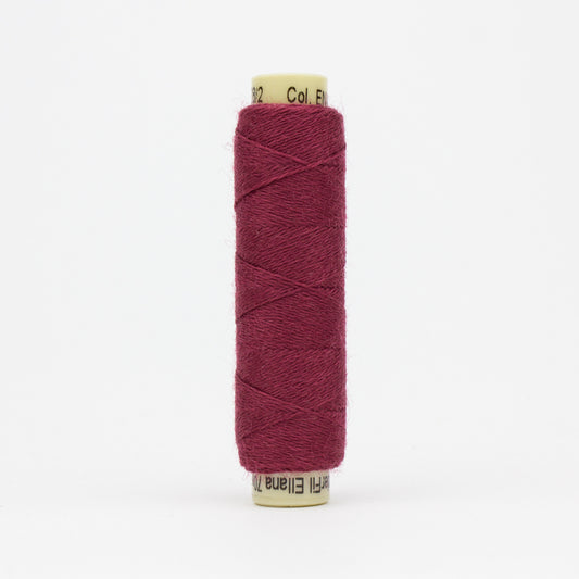 Ellana Wool Thread - Sue Spargo - Dark Cerise - EN43