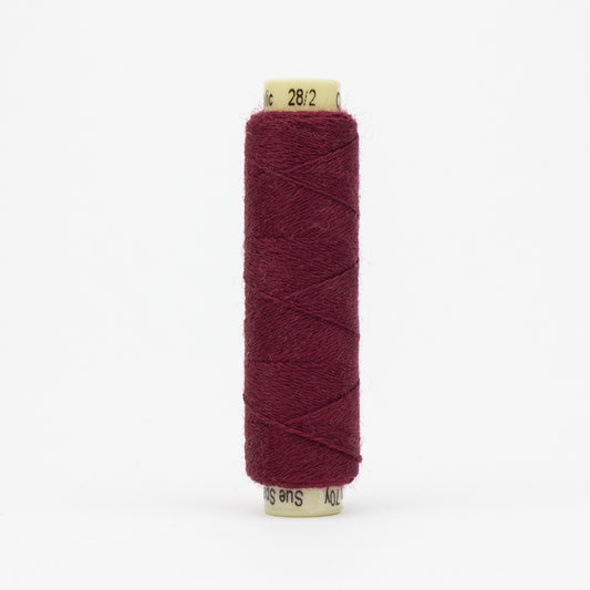 Ellana Wool Thread - Sue Spargo - Bordeaux - EN44
