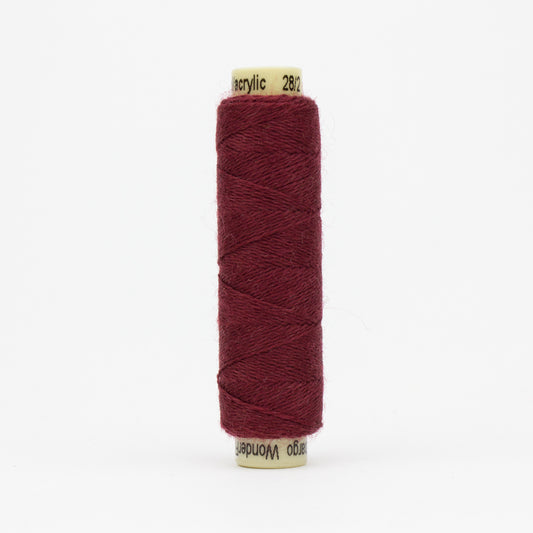 Ellana Wool Thread - Sue Spargo - Garnet - EN45