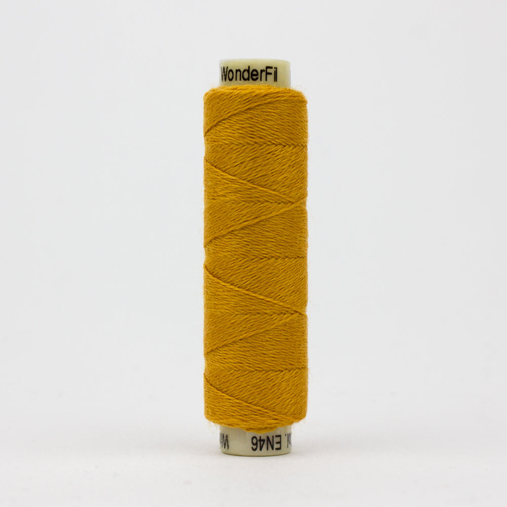 Ellana Wool Thread - Sue Spargo - Mango -  EN46