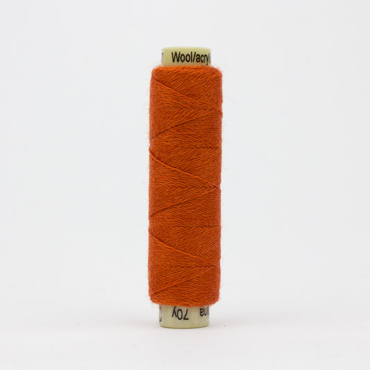 Ellana Wool Thread - Sue Spargo - Pumpkin