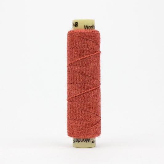 Ellana Wool Thread - Sue Spargo - Persimmon