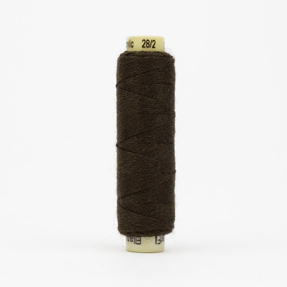 Ellana Wool Thread - Sue Spargo - Dark Chocolate