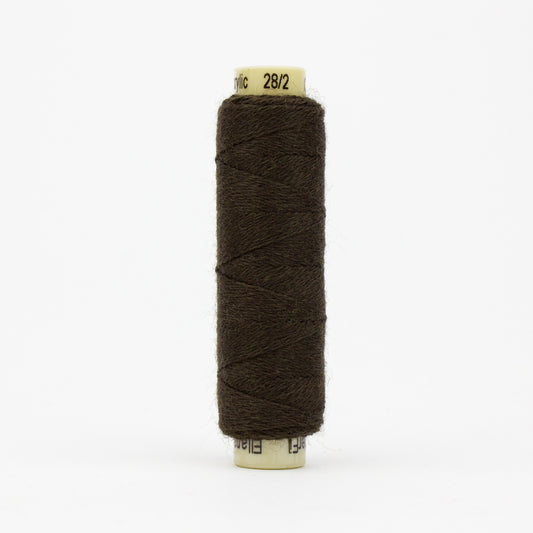Ellana Wool Thread - Sue Spargo - Dark Chocolate - EN52