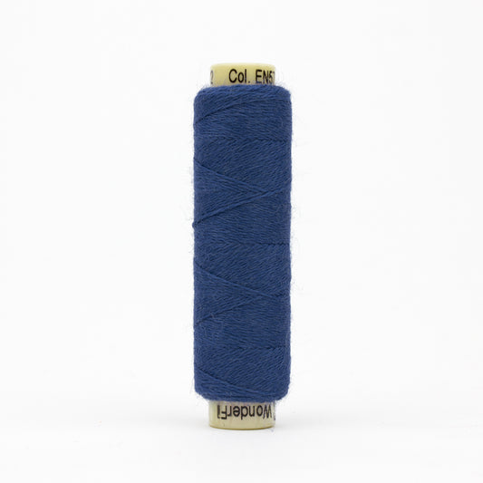 Ellana Wool Thread - Sue Spargo - Larkspur Blue - EN57