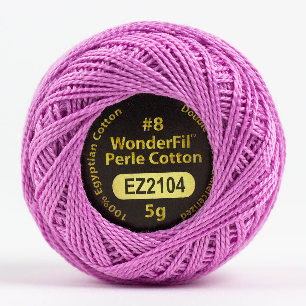Alison Glass Eleganza Thread - Thistle - EZ2104