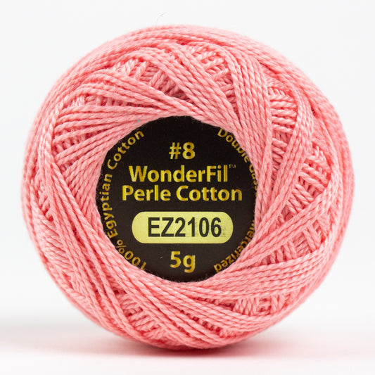 Alison Glass Eleganza Thread - Blush - EZ2106