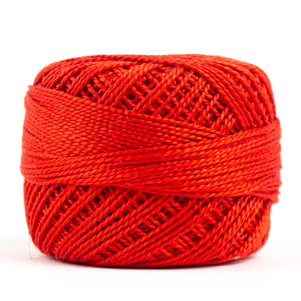 Alison Glass Eleganza Thread - Poppy - EZ2109