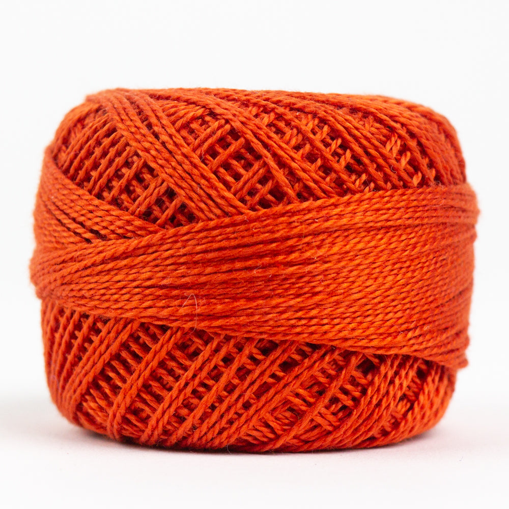 Alison Glass Eleganza Thread - Rocket - EZ2111