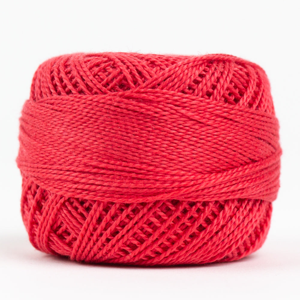 Alison Glass Eleganza Thread - Marmalade - EZ2113