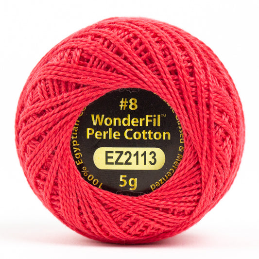 Alison Glass Eleganza Thread - Marmalade - EZ2113