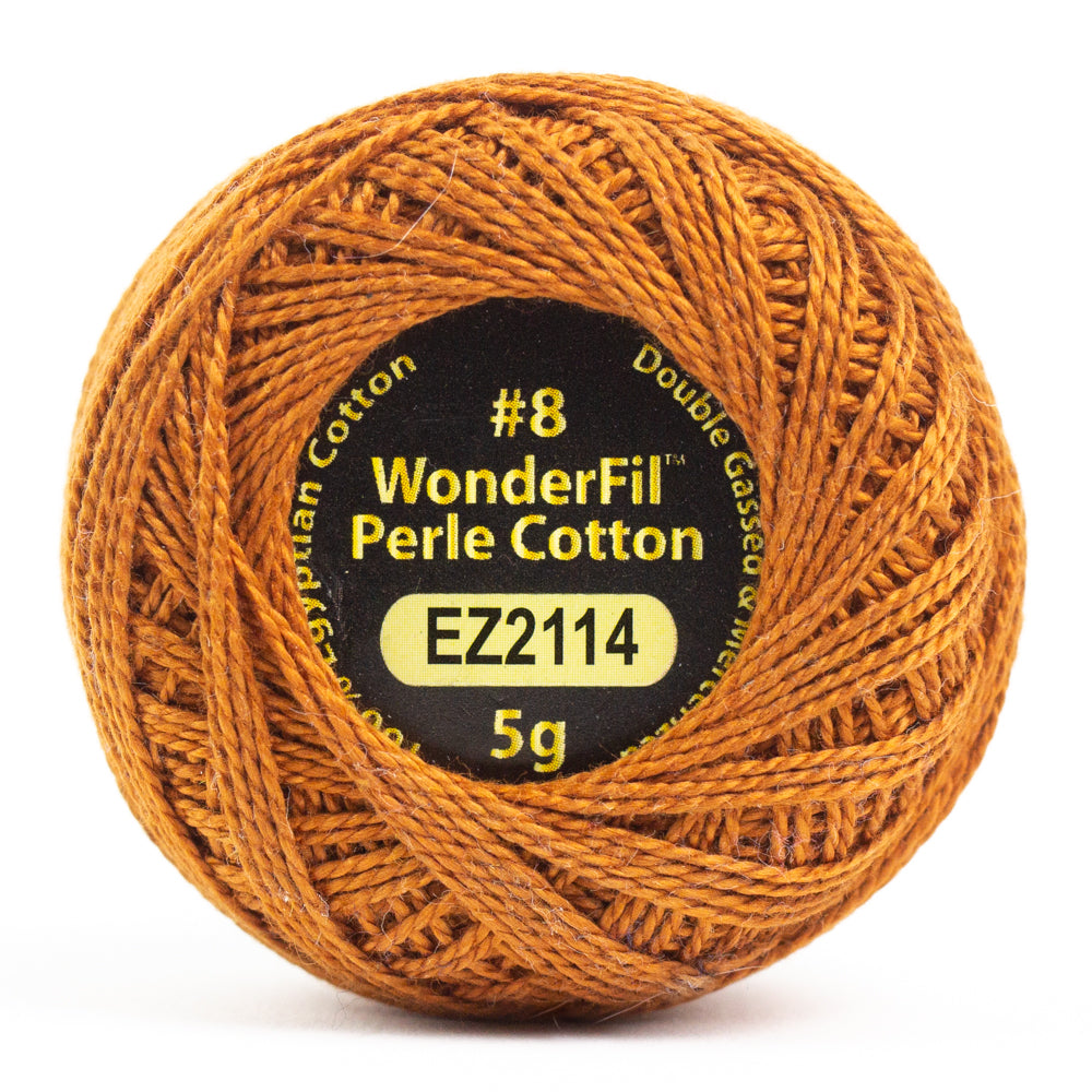 Alison Glass Eleganza Thread - Penny - EZ2114