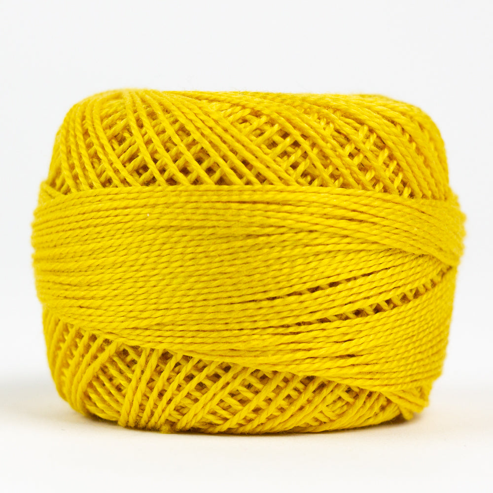 Alison Glass Eleganza Thread - Sunshine - EZ2117