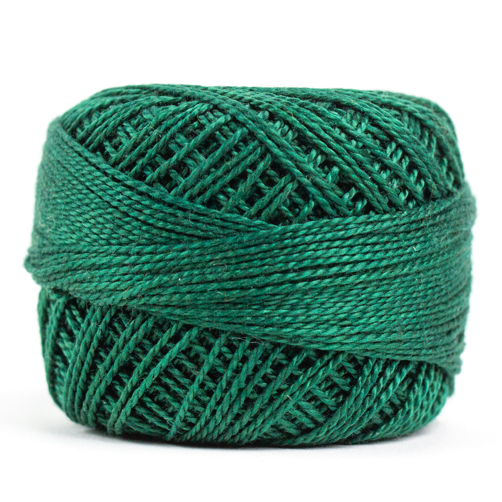 Alison Glass Eleganza Thread - Peacock - EZ2122