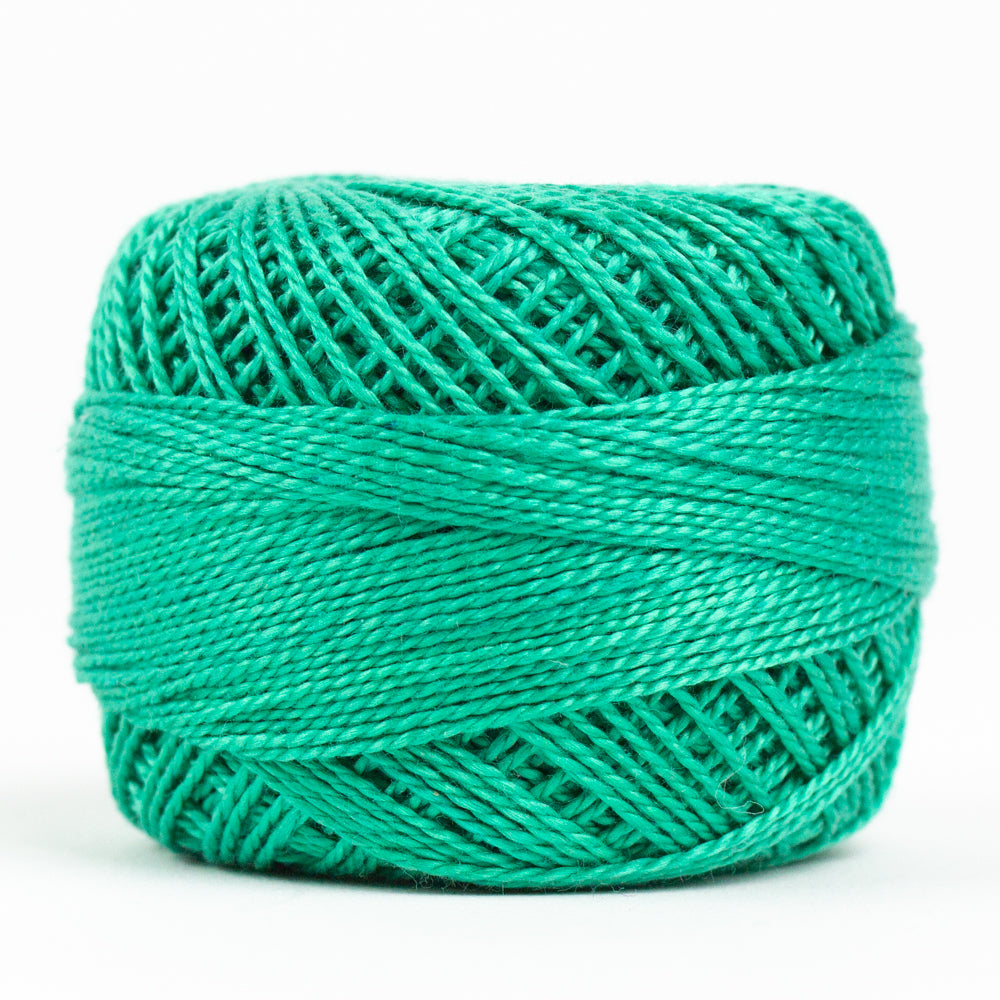 Alison Glass Eleganza Thread - Jade - EZ2126
