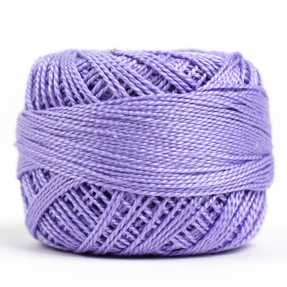 Alison Glass Eleganza Thread - Periwinkle - EZ2128