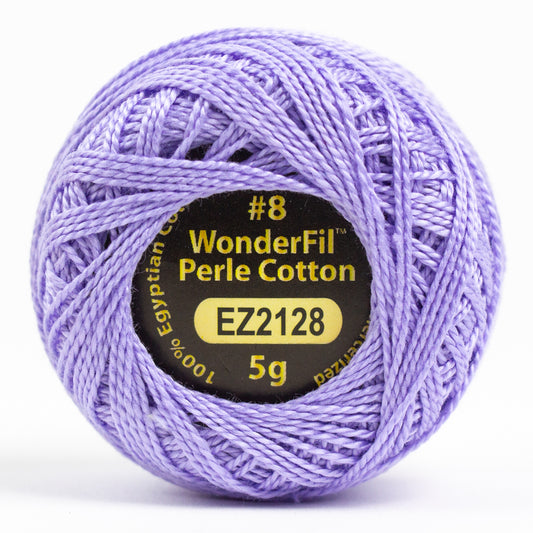 Alison Glass Eleganza Thread - Periwinkle - EZ2128
