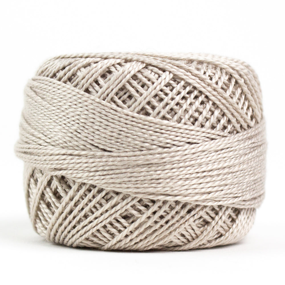 Alison Glass Eleganza Thread - Flax - EZ2130