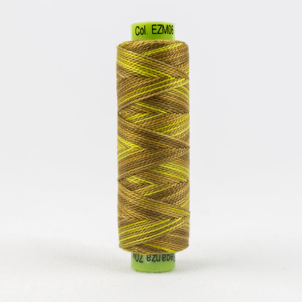 Sue Spargo's Eleganza Variegated - Golden Rules - EZM6