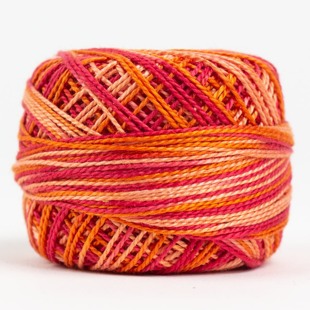 Alison Glass Eleganza Thread - Electric - EZM2203