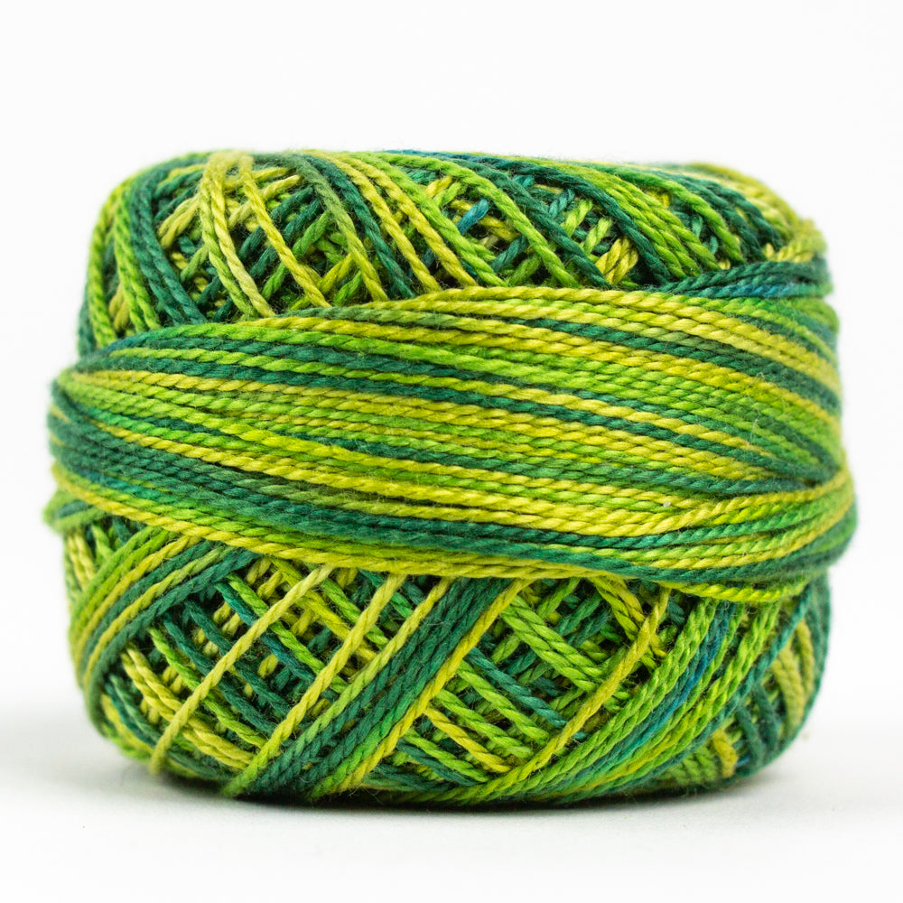 Alison Glass Eleganza Thread - Turtle - EZM2207