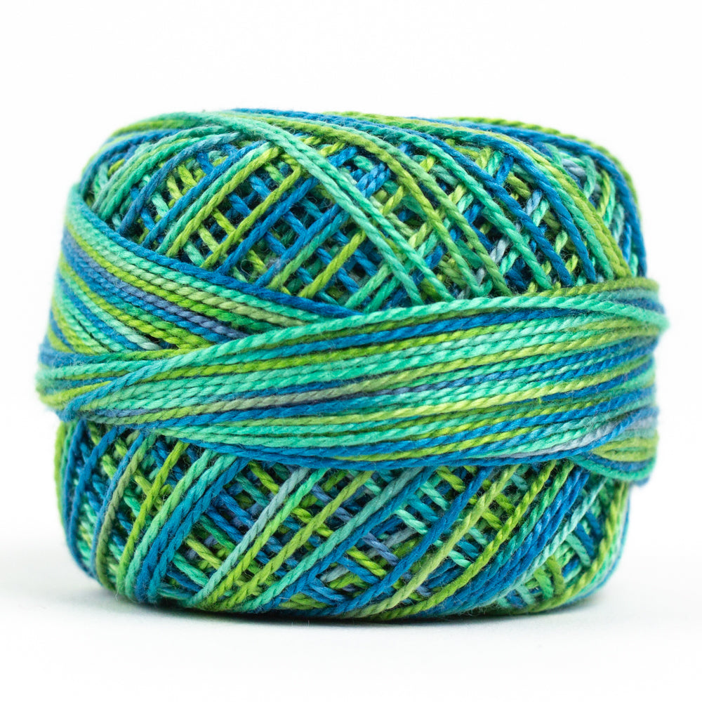 Alison Glass Eleganza Thread - Mermaid - EZM2208