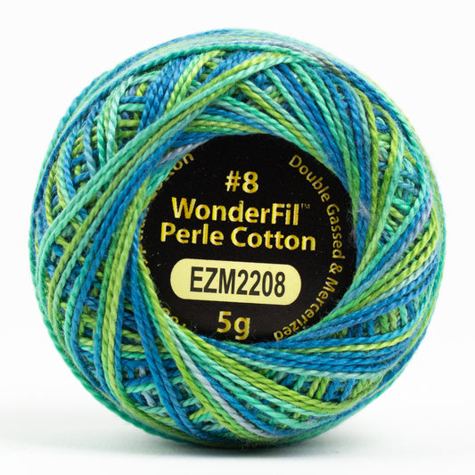 Alison Glass Eleganza Thread - Mermaid - EZM2208