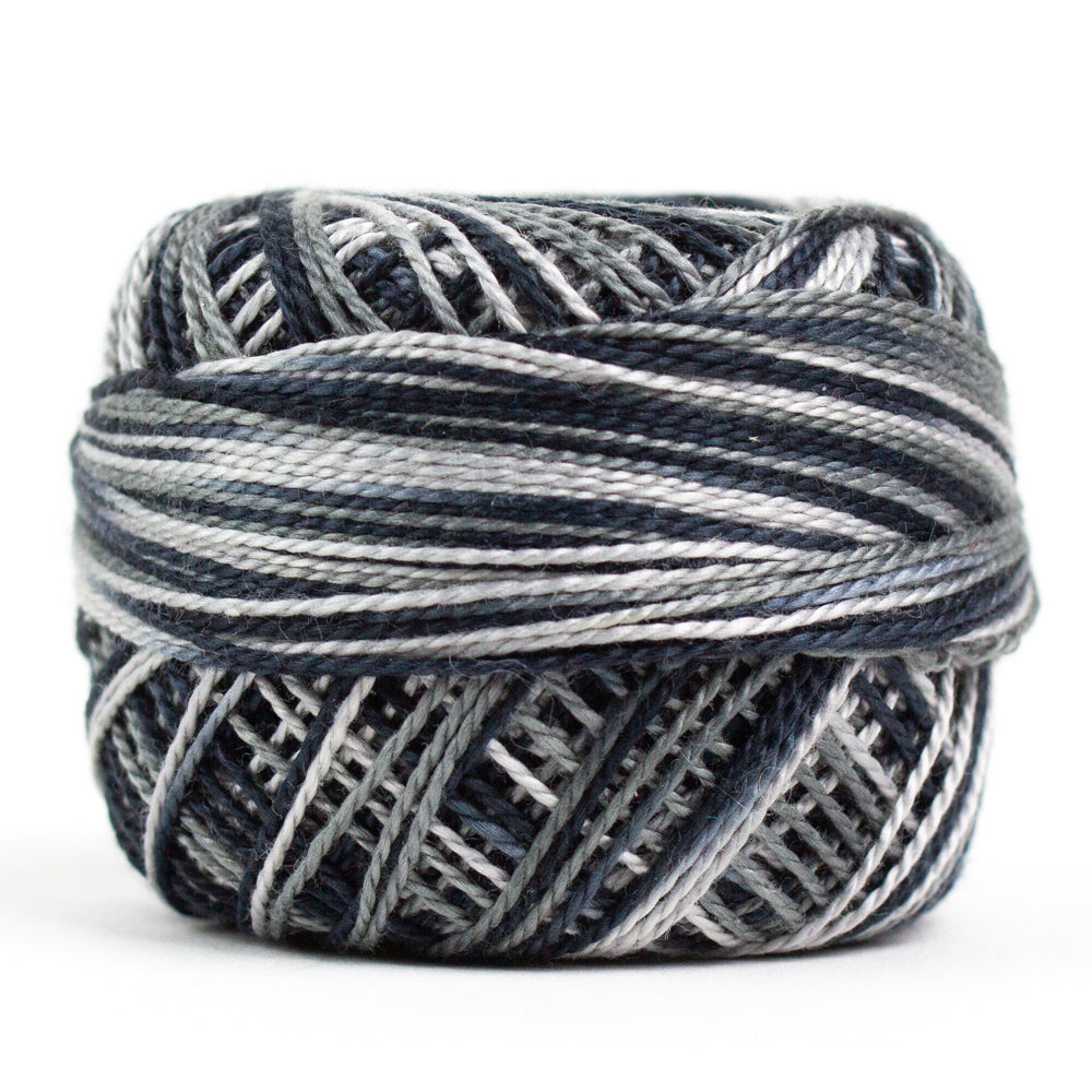 Alison Glass Eleganza Thread - Pepper - EZM2211