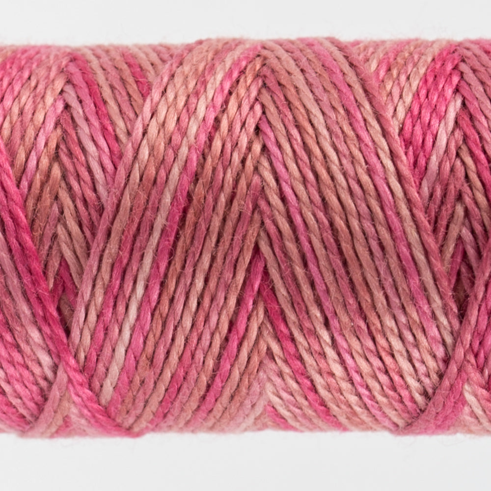 Sue Spargo's Eleganza Variegated - Pink Lemonade - EZM27